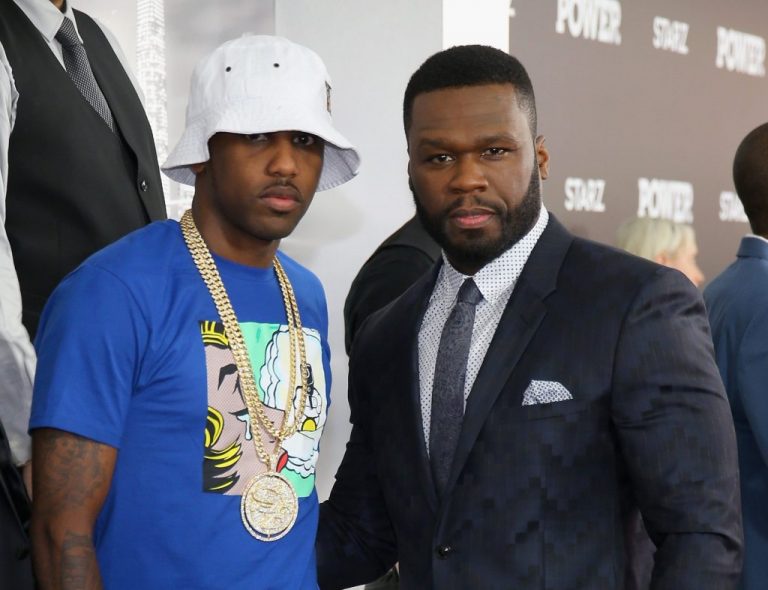 Fabolous Takes Aim At 50 Cent In New Freestyle?