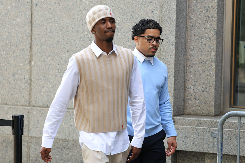 Diddy’s Sons To Drop New Docu-series, 50 Cent Reacts