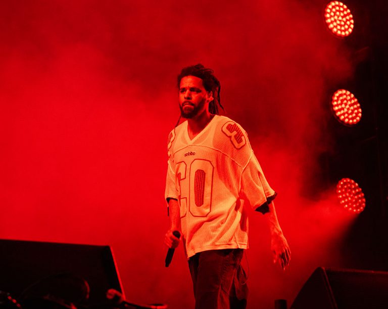 Did J. Cole Allegedly Have To Scrap His Album Over Drake & Kendrick Lamar?