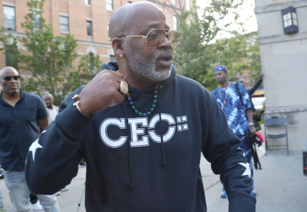 Dame Dash’s Film Company Auctioned Off For Just $100