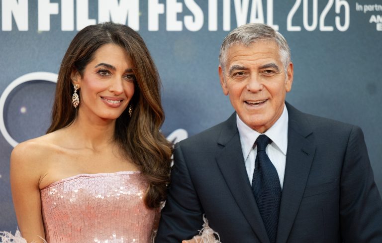 George Clooney and his wife Amal have been granted French citizenship