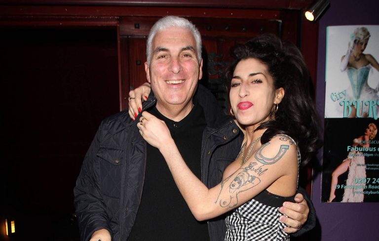 Father of Amy Winehouse accuses friends of secretly selling her belongings for £700,000, High Court hears