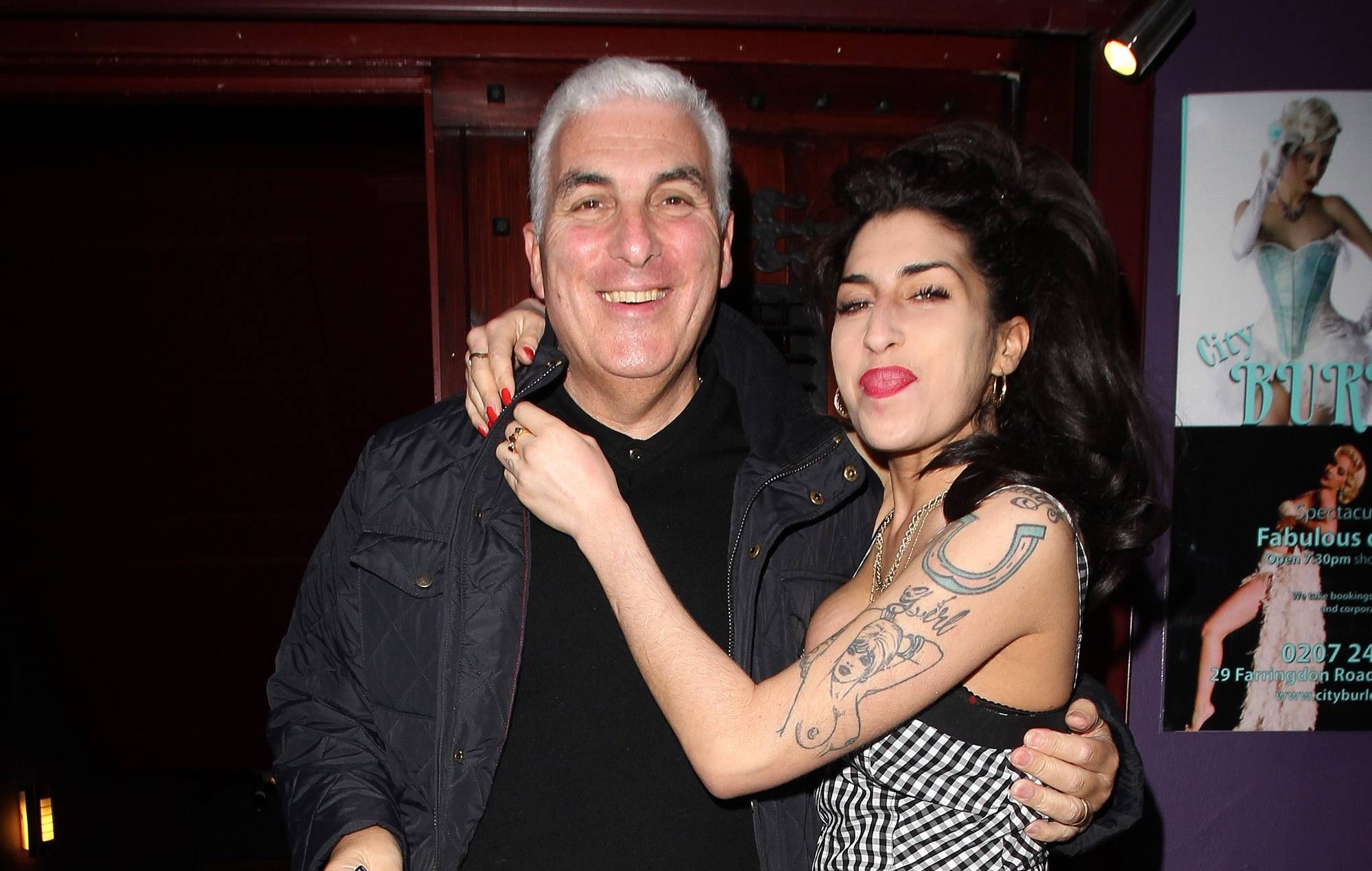 Father of Amy Winehouse accuses friends of secretly selling her belongings for £700,000, High Court hears