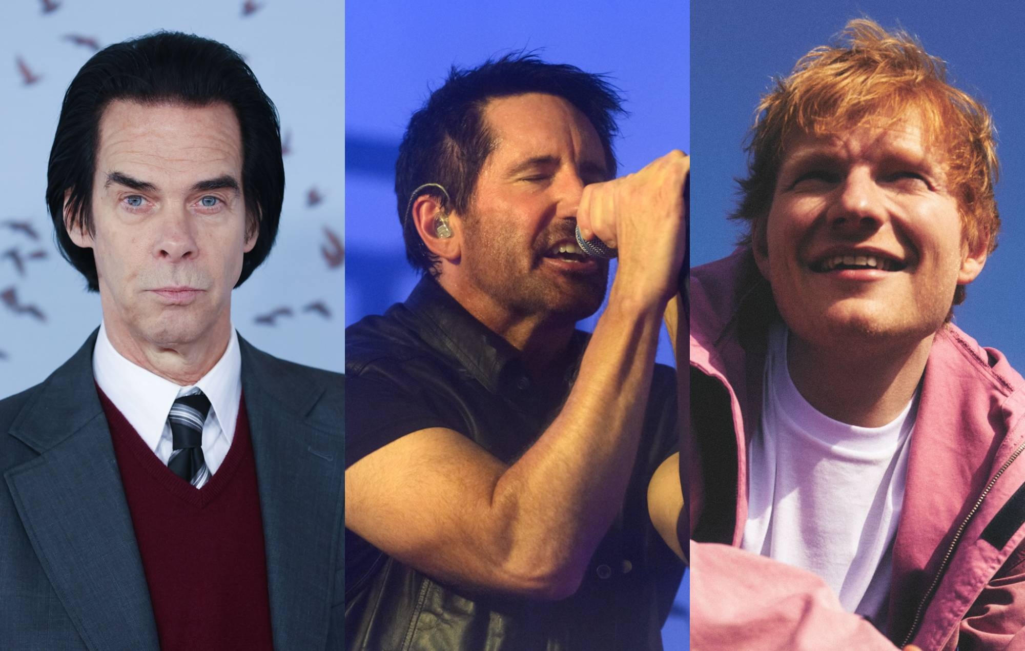 Nick Cave, Nine Inch Nails, Ed Sheeran, Kpop Demon Hunters, Jonny Greenwood among Oscars 2026 Best Original Song shortlist