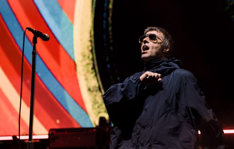 Liam Gallagher says Oasis won’t be touring again until 2027 at the earliest