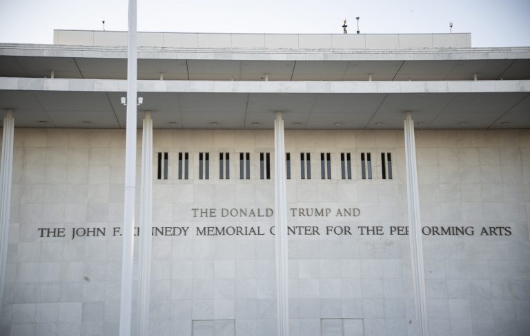 More acts cancel Kennedy Center shows after Donald Trump’s name added to building
