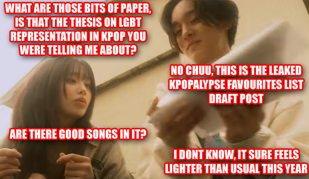 Kpopalypse’s 30 favourite k-pop songs of 2025