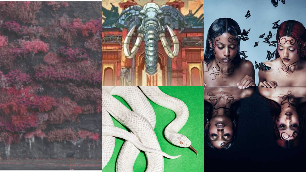 The 10 best alt-metal and nu metal albums of 2025