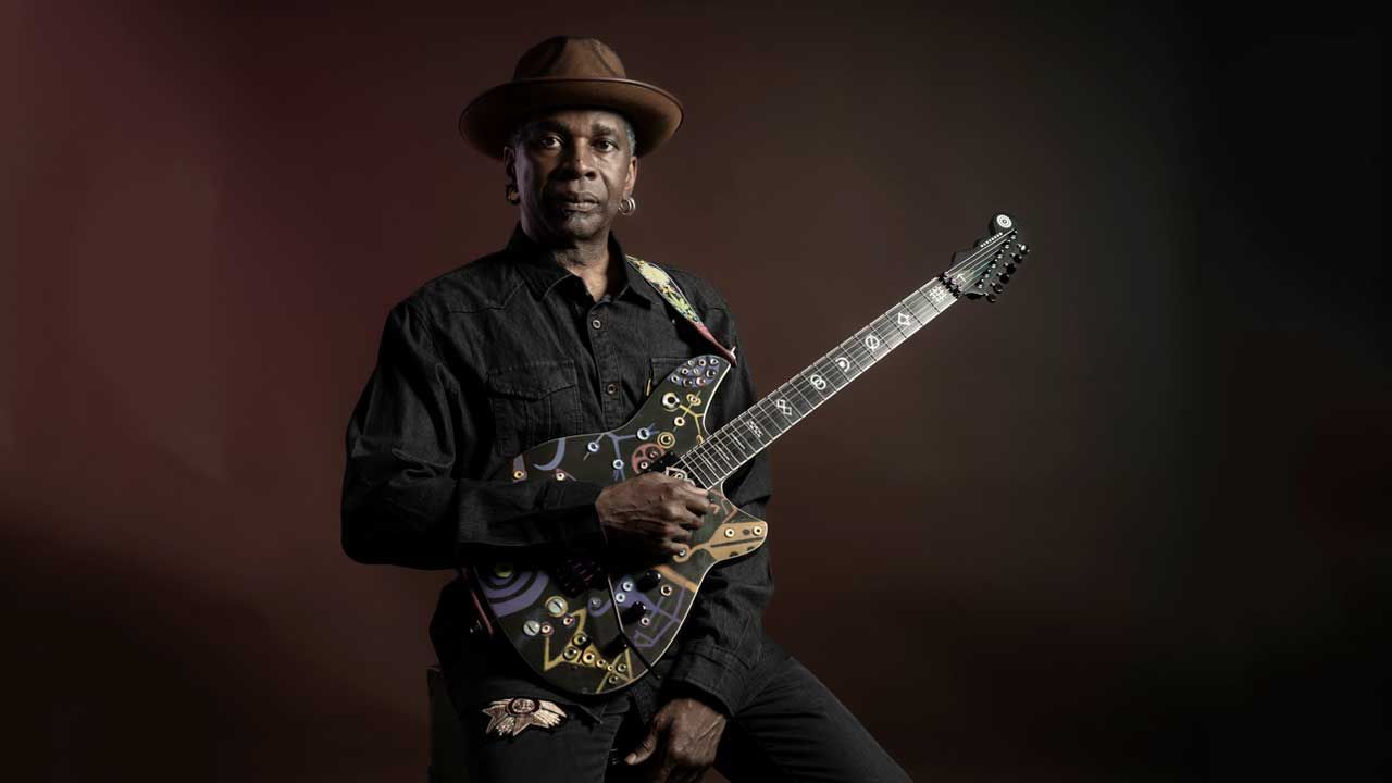 “What guitar meant for everyone, he changed it, and he did it with incredible songs”: Living Colour’s Vernon Reid picks the soundtrack of his life
