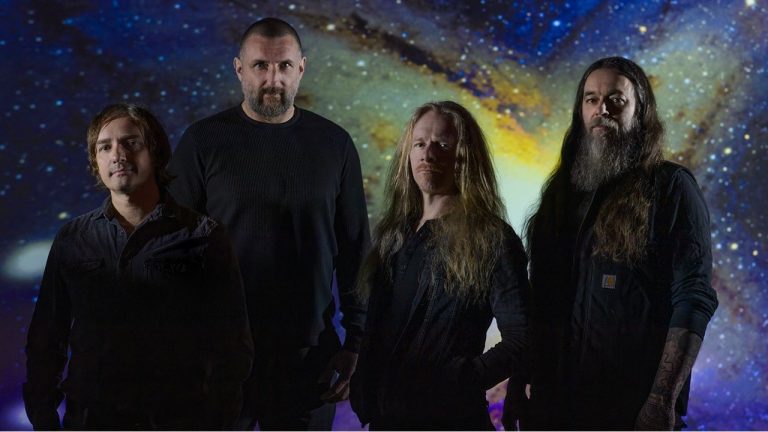 “I was like, ‘Stop the show! I’ve been stabbed!’ Our bassist’s poor wife had to nurse this wound at the top of my bum.” As they prepare to split, this is the full, chaotic story of one of Britain’s most influential metal bands