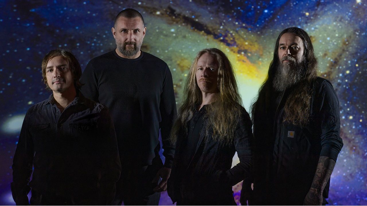 “I was like, ‘Stop the show! I’ve been stabbed!’ Our bassist’s poor wife had to nurse this wound at the top of my bum.” As they prepare to split, this is the full, chaotic story of one of Britain’s most influential metal bands