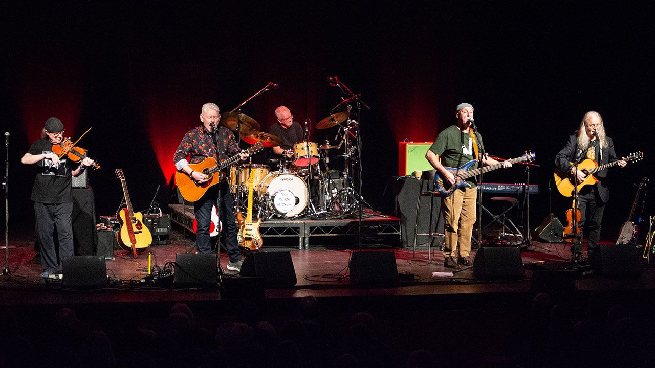 Fairport Convention announce Spring tour dates for 2026