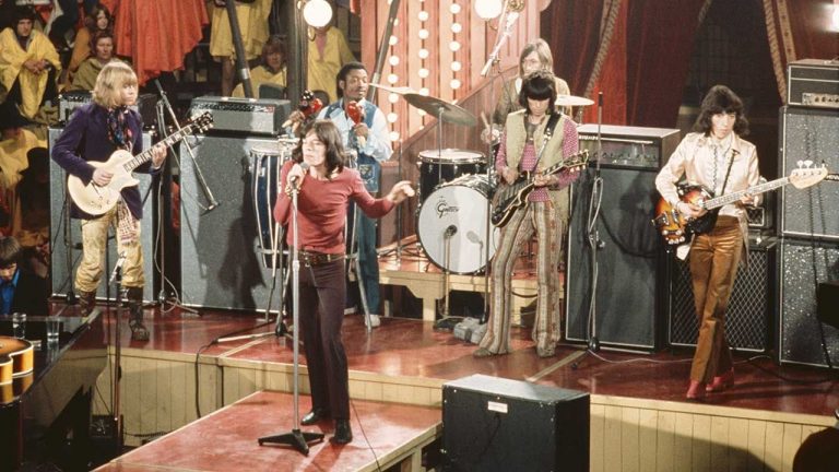 “His performance was so far out of time, out of tune”: The shambolic story of The Rolling Stones’ star-studded Rock And Roll Circus