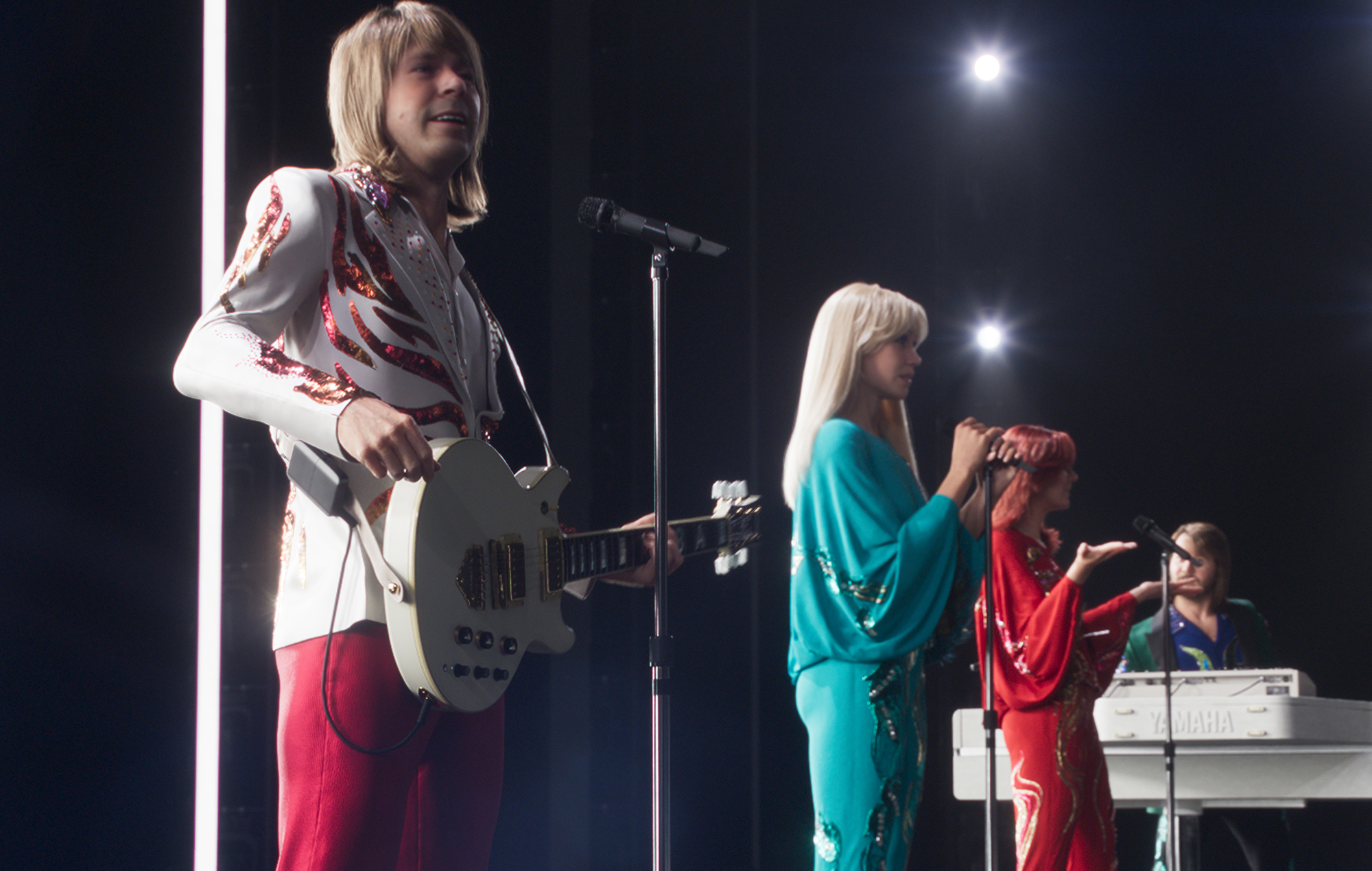 ABBA Voyage contributes £2.06billion to UK economy