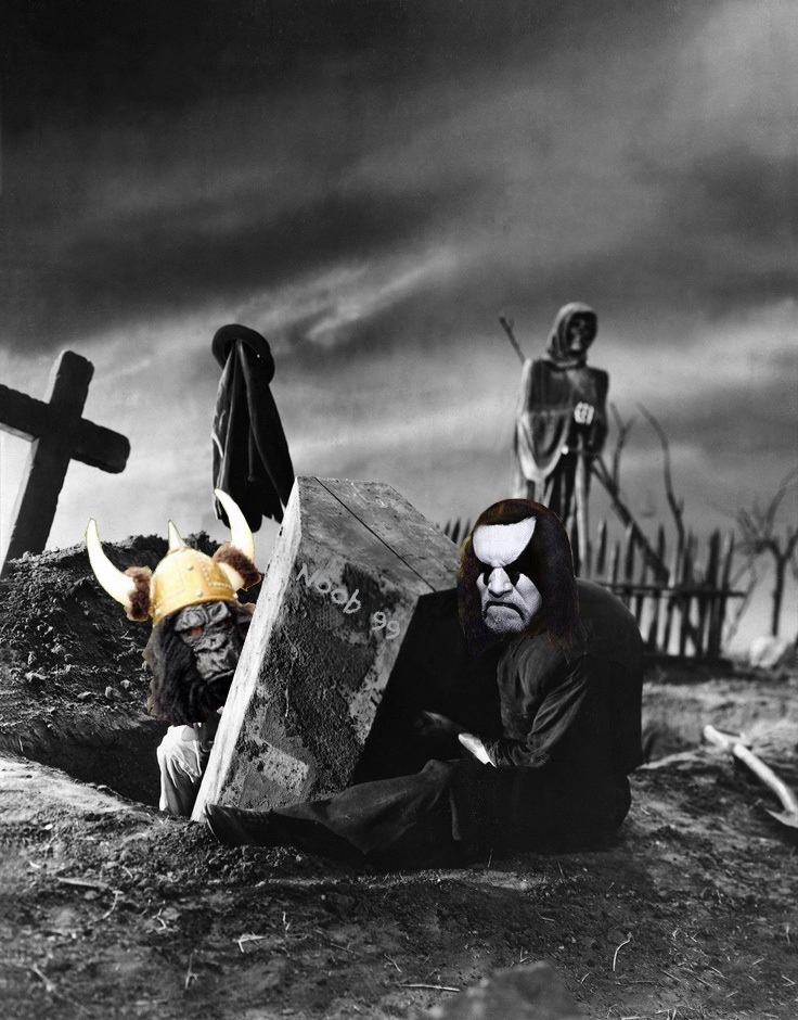 Have a Merry Little AMG Christmas and a Very Metal New Year