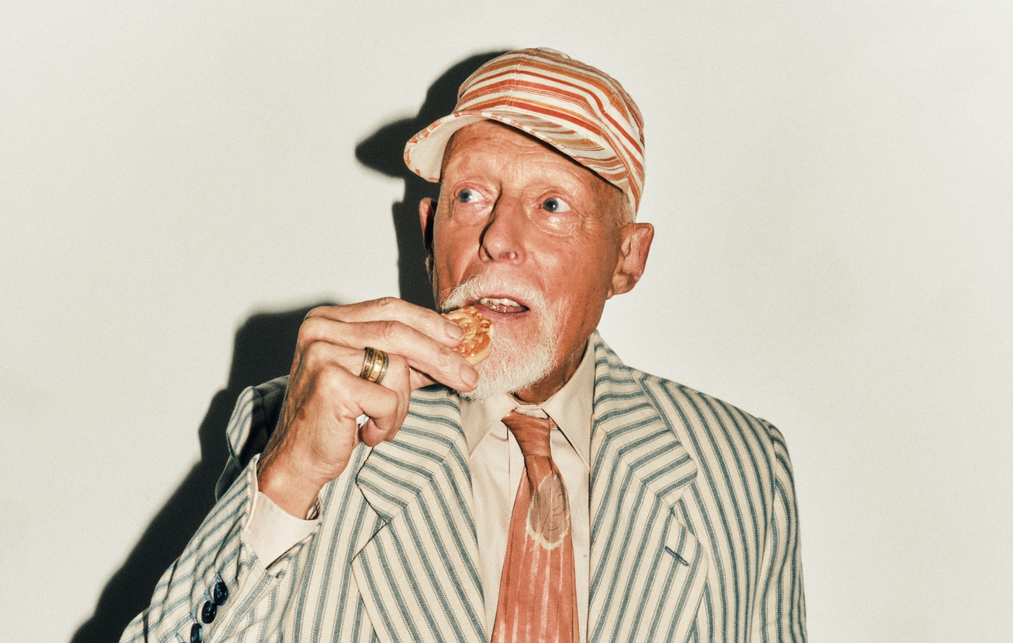 Bryan Ferry leads tributes to Antony Price: “One of the most significant and influential British fashion designers of the last century”