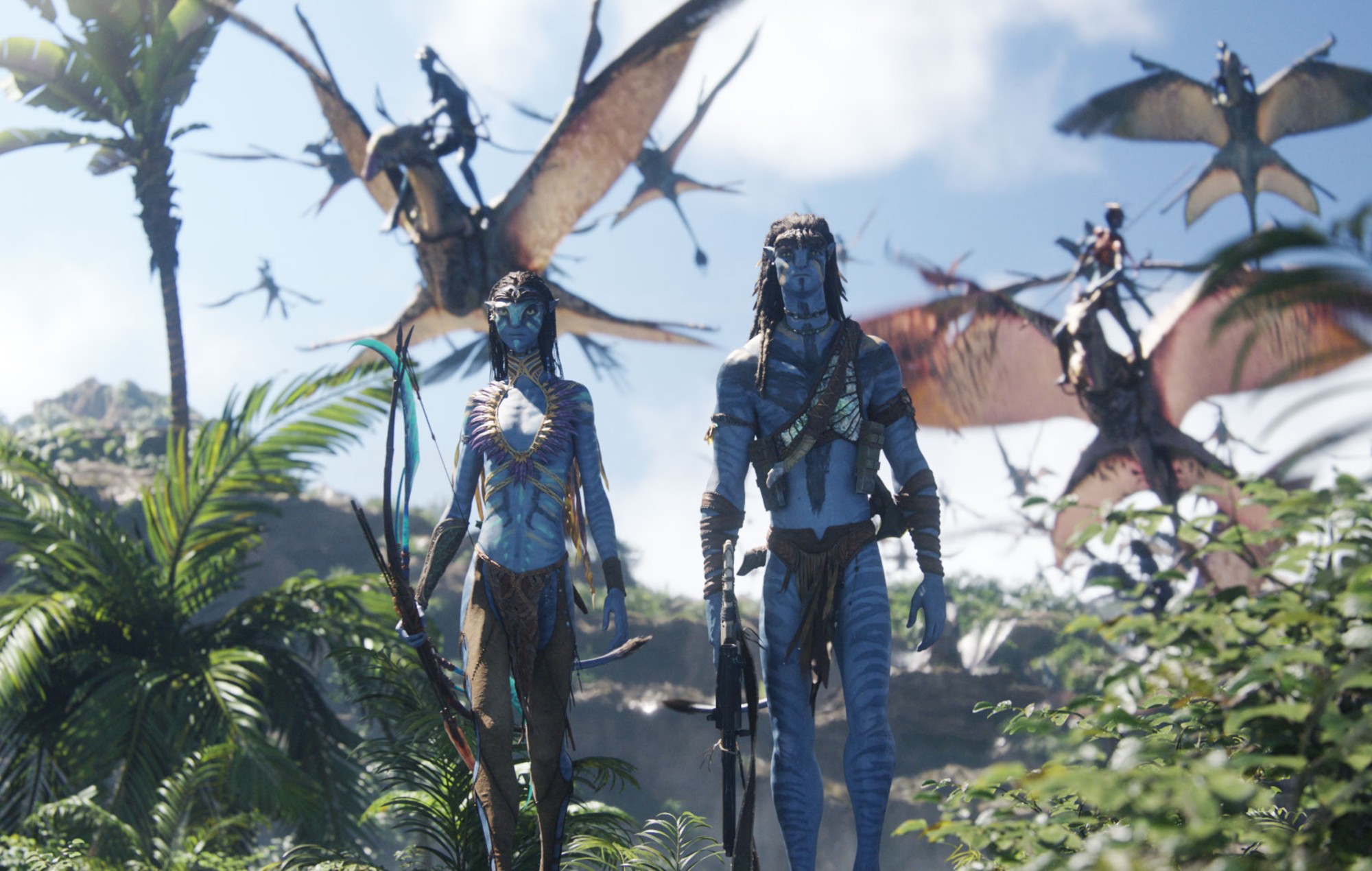 ‘Avatar: Fire And Ash’ review: James Cameron’s sci-fi epic is running out of steam