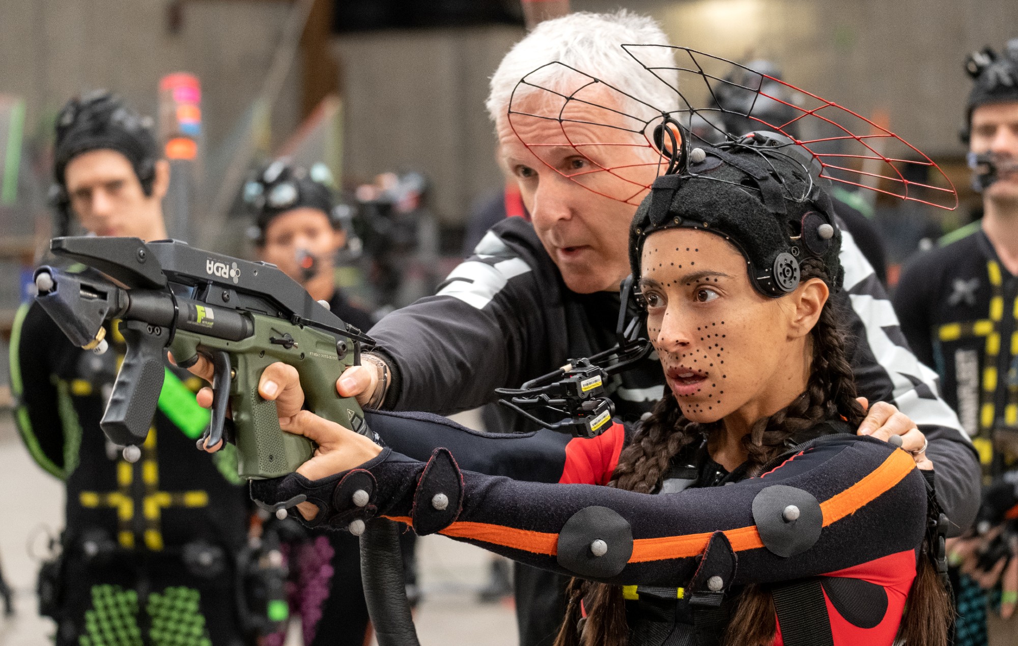 Matt Damon was never offered ‘Avatar’ role despite claim, says James Cameron