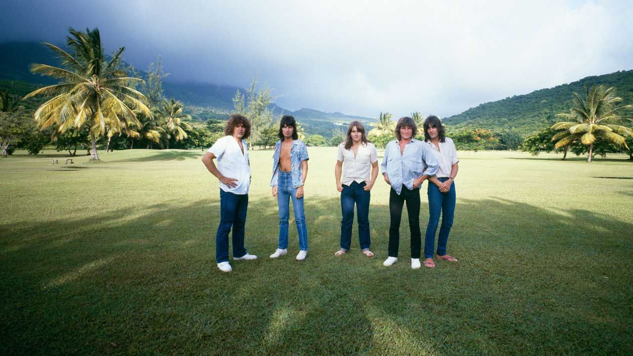 “It sounded as though someone was being murdered. The police were called out for the first time in five years”: Chaos in the Caribbean and the story of UFO’s No Place To Run