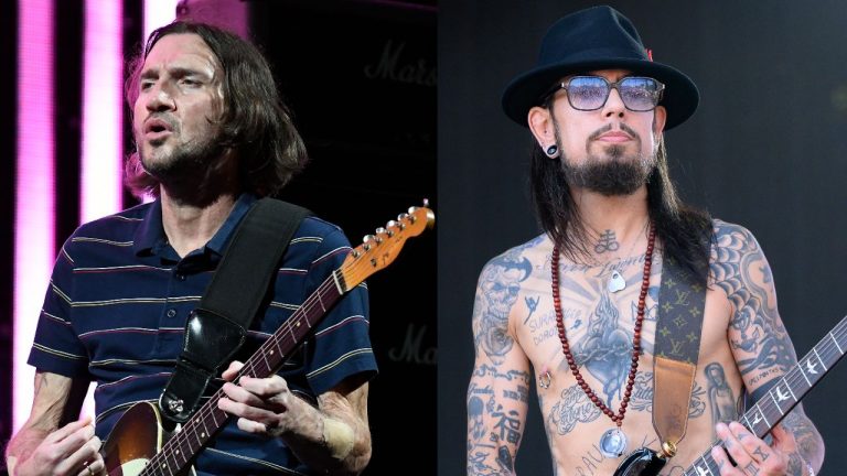 “I just wanted to apologise for selling your guitar.” How an act of kindness in the darkest of hours bonded Red Hot Chili Peppers guitarist John Frusciante and Jane’s Addiction’s Dave Navarro forever