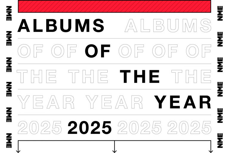 The 50 best albums of 2025