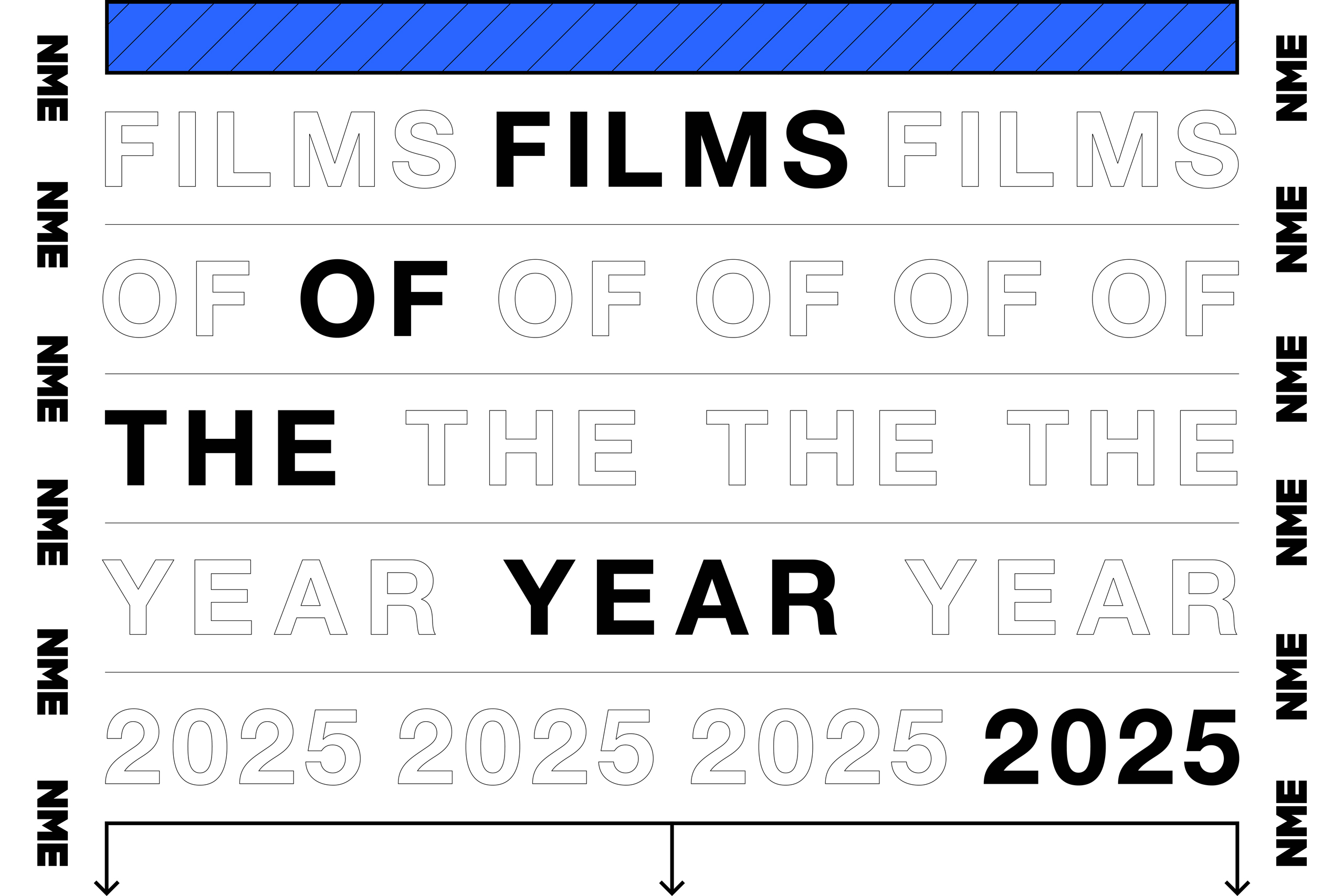 The 20 best films of 2025