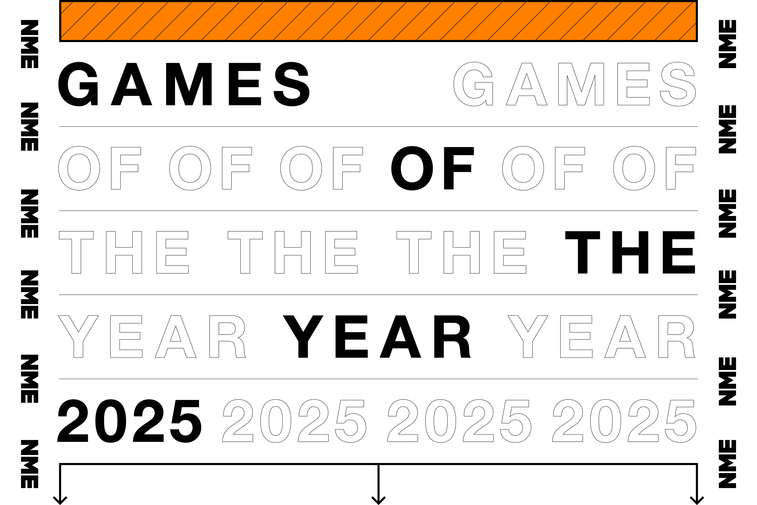 The 20 best games of 2025