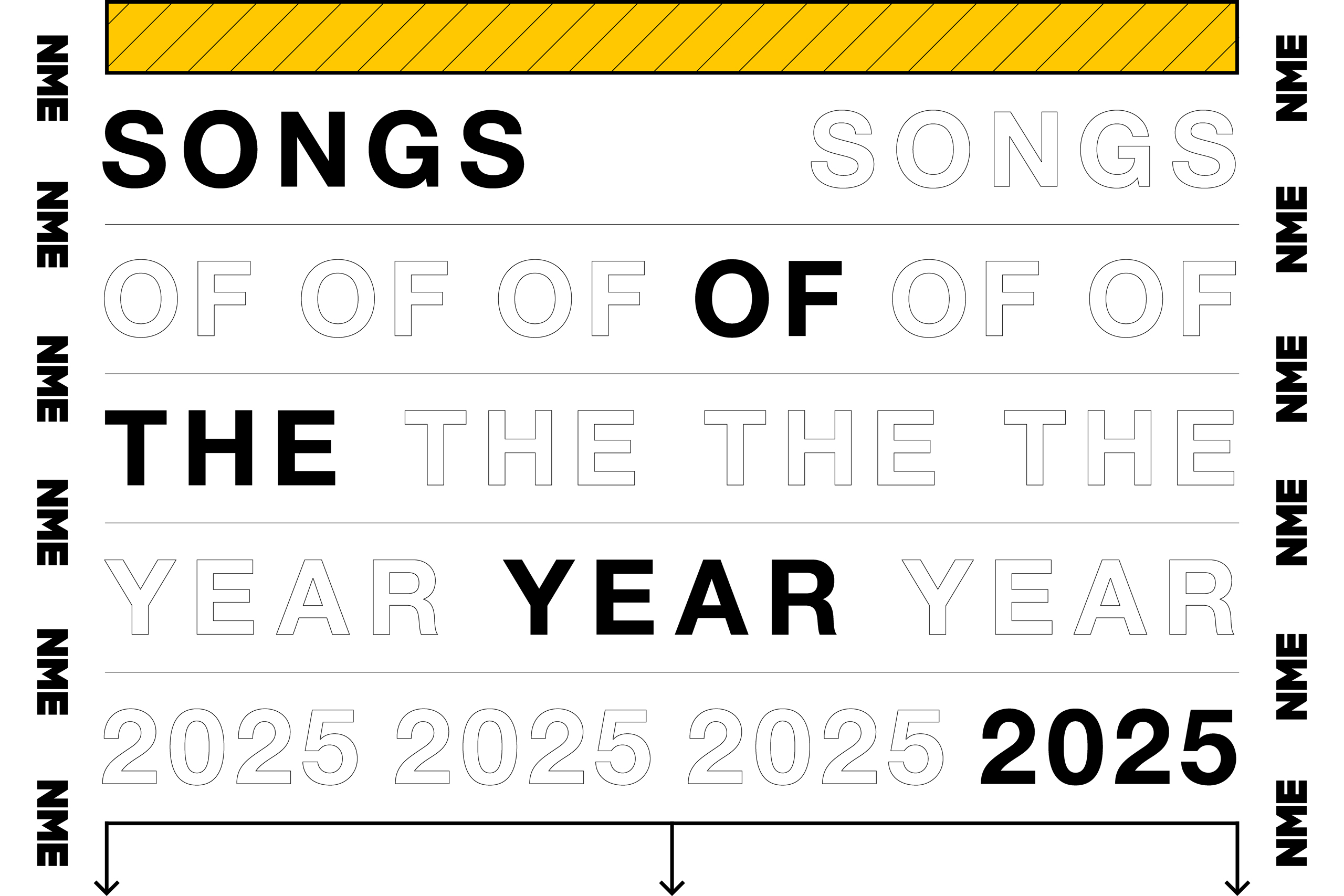 The 50 best songs of 2025