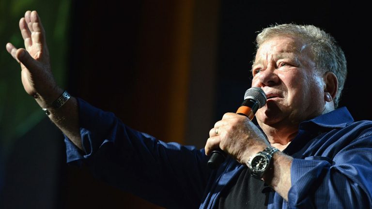 “He was unable to write something with delight in it. Suffering battle fatigue, he wrote of asking what it’s like back home. It’s epic”: William Shatner’s surprising Christmas album with Jethro Tull, Yes and King Crimson alumni