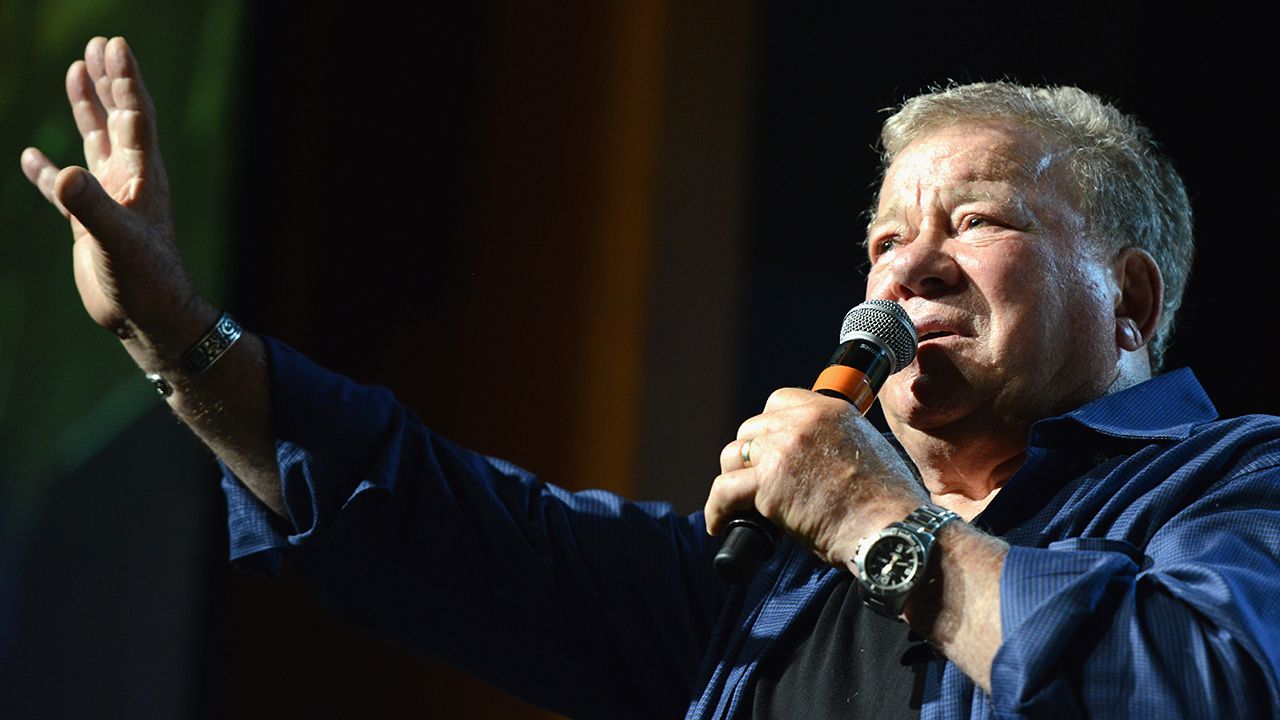 “He was unable to write something with delight in it. Suffering battle fatigue, he wrote of asking what it’s like back home. It’s epic”: William Shatner’s surprising Christmas album with Jethro Tull, Yes and King Crimson alumni