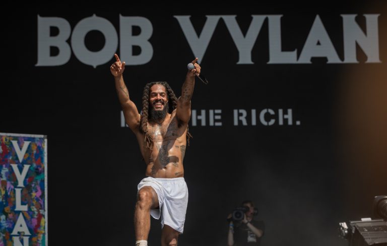 Bob Vylan sue Irish broadcaster RTE over claims of “Anti-Semitic chants” at Glastonbury gig