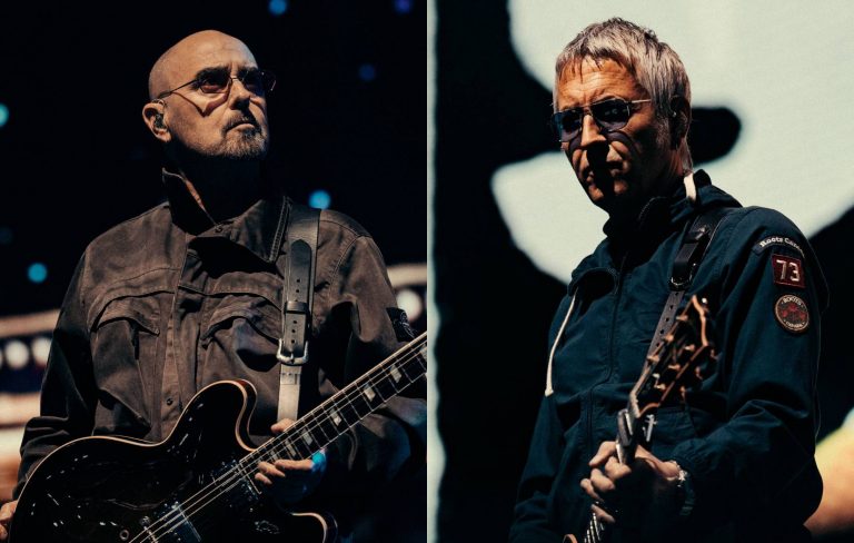 Gem Archer on playing with Bonehead in Oasis: “He’s the glue that makes everything else sound great”