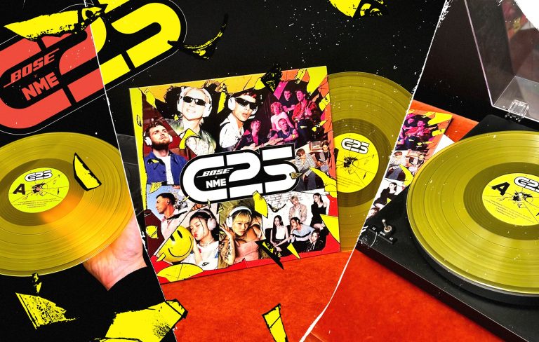 NME and Bose announce limited edition ‘C25’ vinyl release