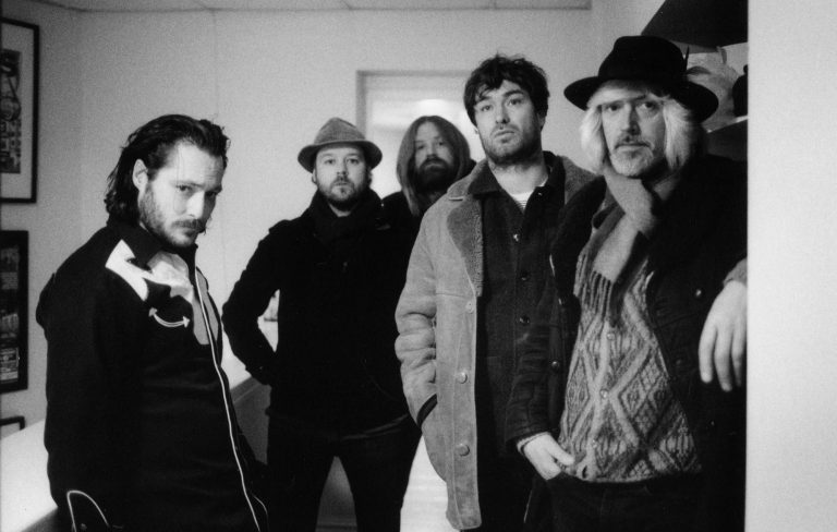 The Coral release “cursed carol” dark festive single ‘She Died On Christmas Day’