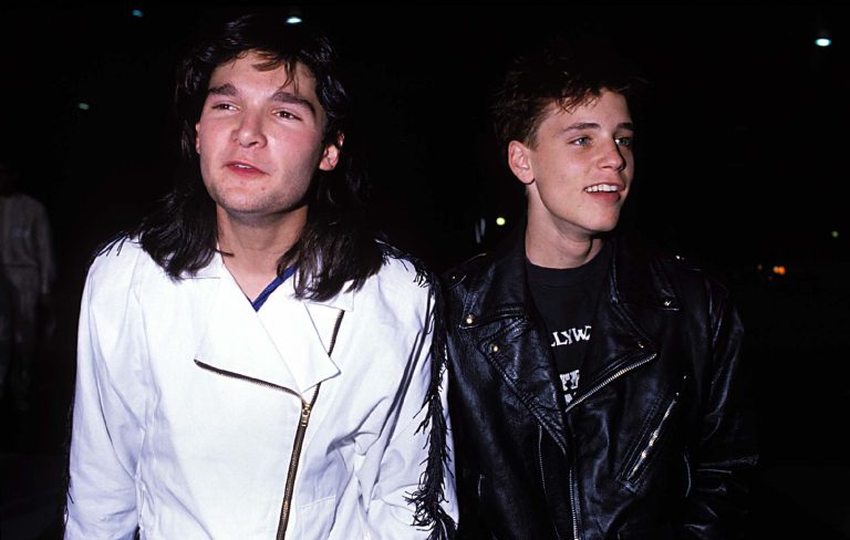 Corey Feldman claims Corey Haim “molested” him while making ‘The Lost Boys’