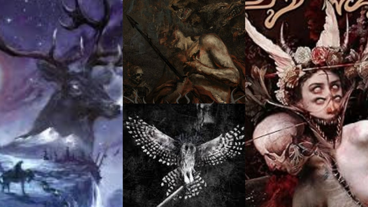 The 10 best black metal albums of 2025