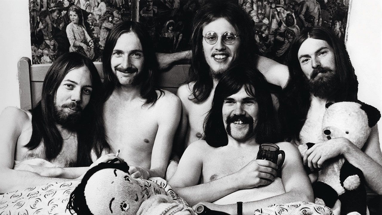 “Everything was going up its own jacksie!” Lindisfarne’s down-to-earth approach saw them not always aligned with prog’s loftier ideals in 1973