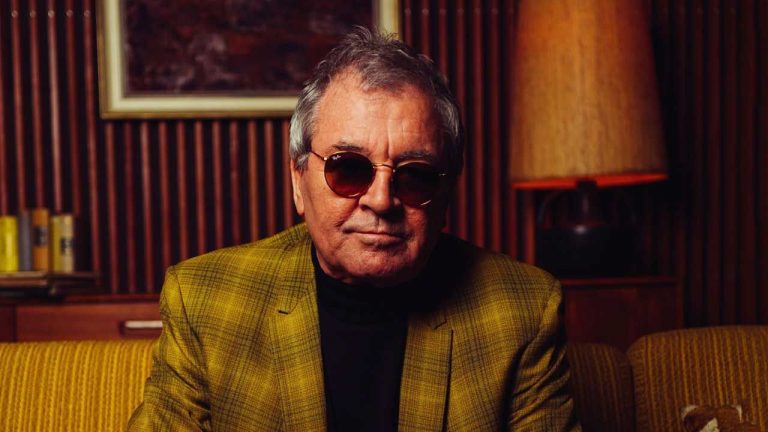 “Nothing’s changed really apart from I can’t pole vault any more”: Ian Gillan on getting older, losing his vision, and his unexpected new collaboration