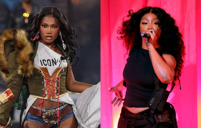 Listen to Doechii and SZA team up on defiant new single ‘Girl, Get Up’