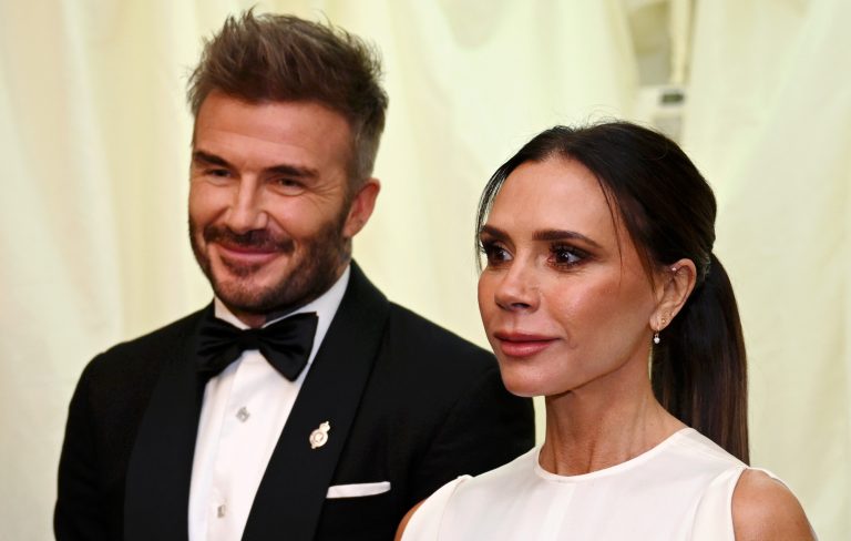 Victoria Beckham confirms new title after husband David’s knighthood