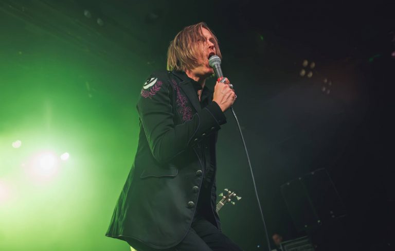 Watch Refused play farewell show and end on a high with ‘New Noise’