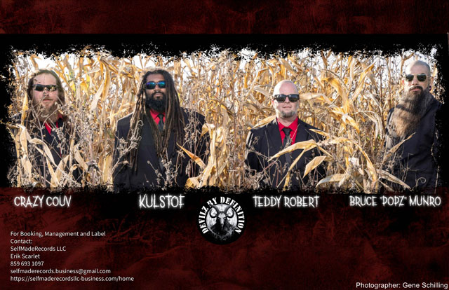 Devilz By Definition’s “Angel Warfare”: The Apocalyptic Anthem The Digital Overlords Don’t Want You to See or Hear