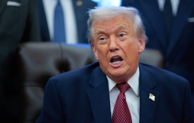 Donald Trump suggests Netflix’s takeover of Warner Bros. may “be a problem”