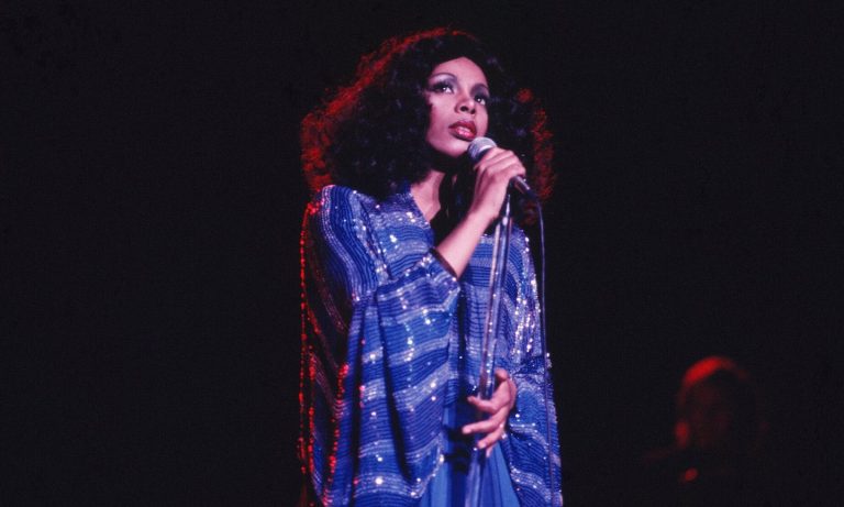 Donna Summer Earns Posthumous Induction Into The Songwriters Hall Of Fame