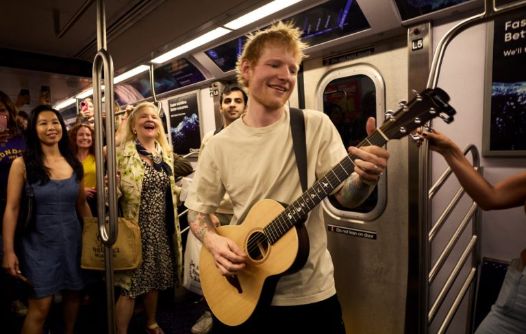 La Blogothèque accuse Netflix Ed Sheeran ‘One Shot’ special of ripping off their many iconic one shot gigs