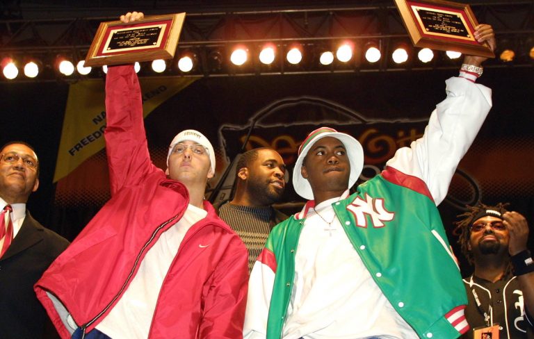 Nas reveals Eminem turned down ‘Life Is Good’ collaboration