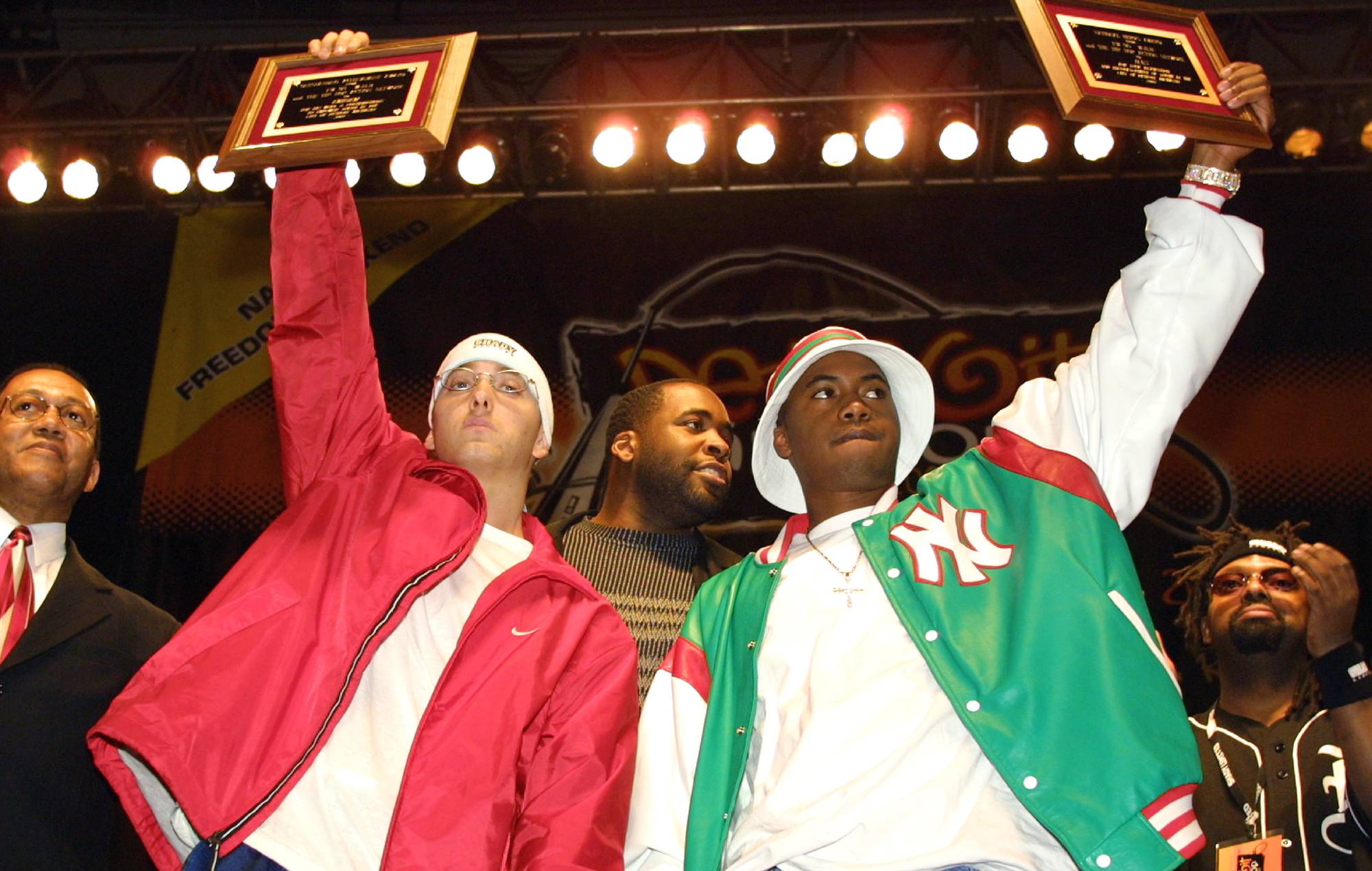 Nas reveals Eminem turned down ‘Life Is Good’ collaboration