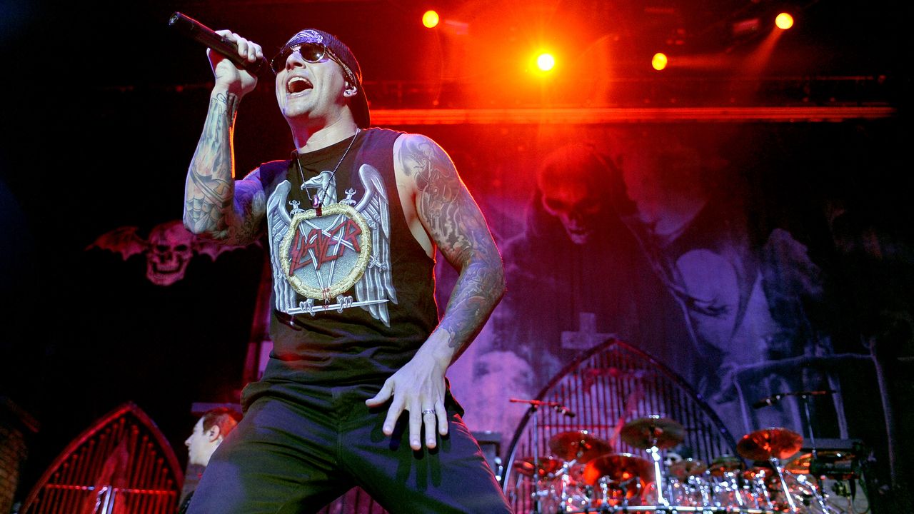 “You’re playing for 5 or 6,000 men and women who all have M16s on their shoulders. And they’re trying to pit, and it’s pretty crazy” How Avenged Sevenfold and Call Of Duty forged one of music and gaming’s greatest relationships
