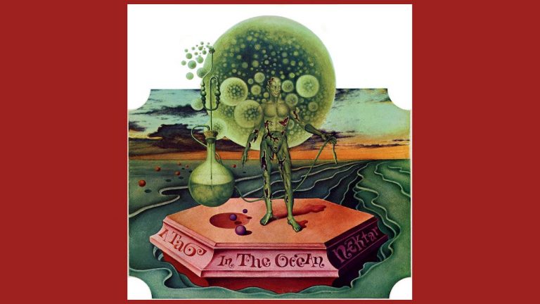 “Often too leaden to float – but it has spells where the more honeyed version of the band is visible”: Nektar’s deluxe edition of A Tab In The Ocean