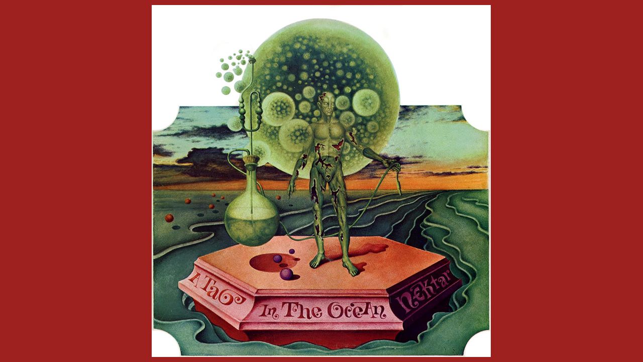 “Often too leaden to float – but it has spells where the more honeyed version of the band is visible”: Nektar’s deluxe edition of A Tab In The Ocean